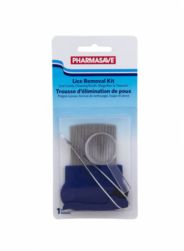 Picture of PHARMASAVE LICE REMOVAL KIT                                                